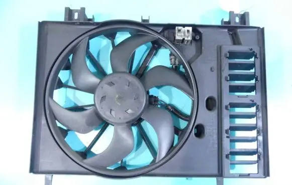 Citroen C5 Fan set 9687359380 IMPRK1177538