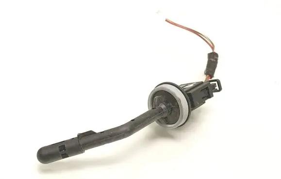 Volkswagen PASSAT B7 Interior temperature sensor 1K0907543F
