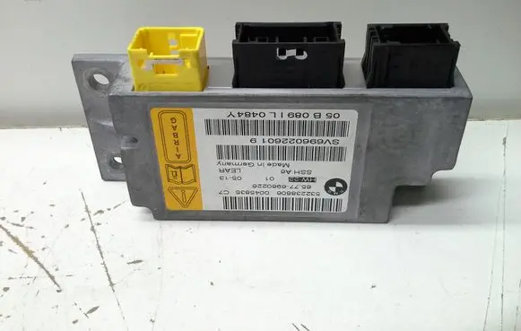 BMW 7 E65 E66 Engine control unit/module 532238806