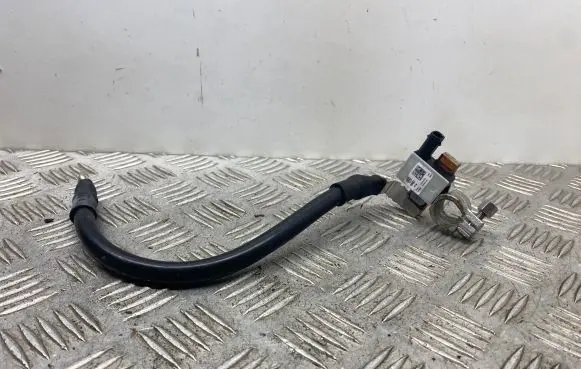 Audi A7 S7 4G Negative earth cable (battery) 8T0915181