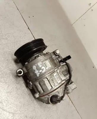 Audi A6 S6 C7 4G Air conditioning (A/C) compressor (pump) 4G0260805B 6SEU14C
