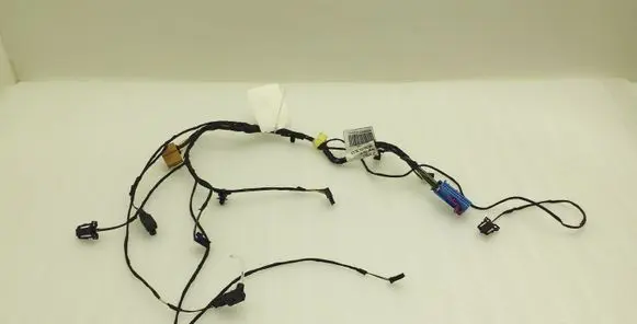 Porsche Cayenne (92A) Front door wiring loom 7P5971121DK