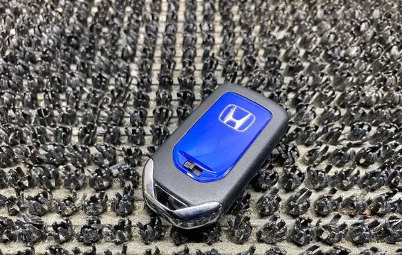 Honda Jazz Ignition key/card 72147T5CJ01 A2C83158600