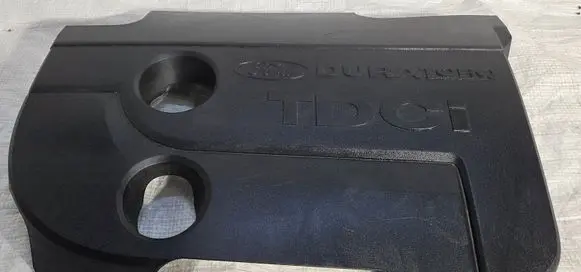 Ford Fiesta Engine cover (trim) AV2Q6N041B