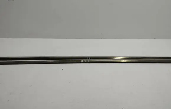Mercedes-Benz CLK A208 C208 Front door glass trim molding 