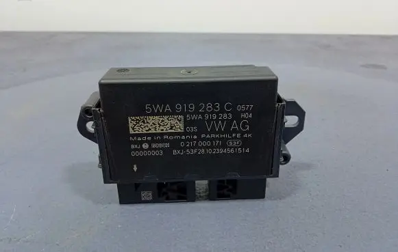 Nissan Atleon Parking PDC control unit/module 5WA919283C