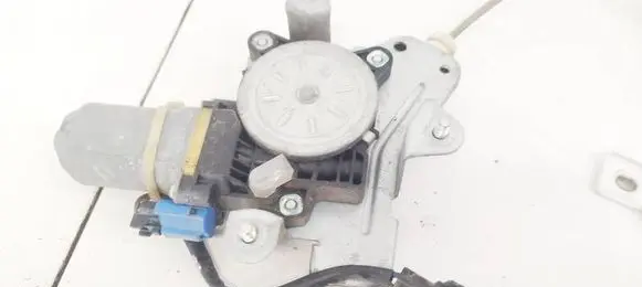 Chevrolet Captiva Rear door window regulator motor 96627081