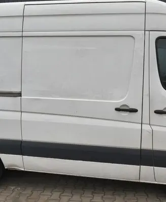 Mercedes-Benz Sprinter W906 Side sliding door 20260323HCR1039