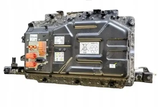 Peugeot 308 Car battery 9856132580