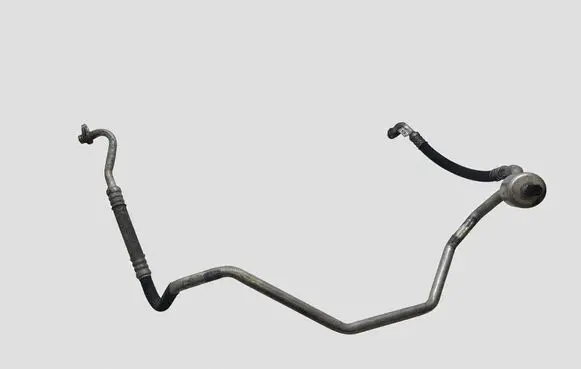 Citroen C4 Grand Picasso Air conditioning (A/C) pipe/hose 9653505780