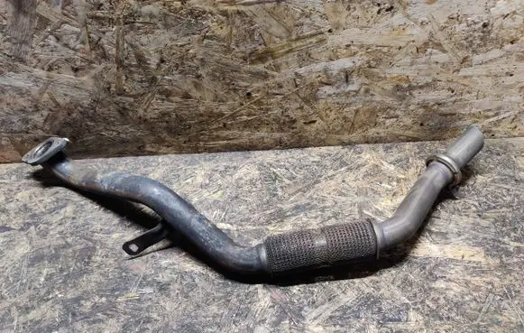 Mercedes-Benz CLA C117 X117 W117 Muffler/silencer 