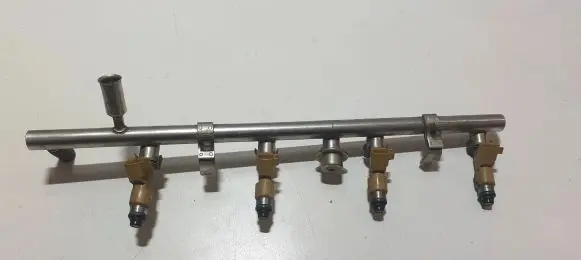 Jaguar XF Fuel injection (other) 048088731 6R83AD