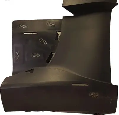 Tesla Model 3 Front bumper mounting bracket 1084175-00-D