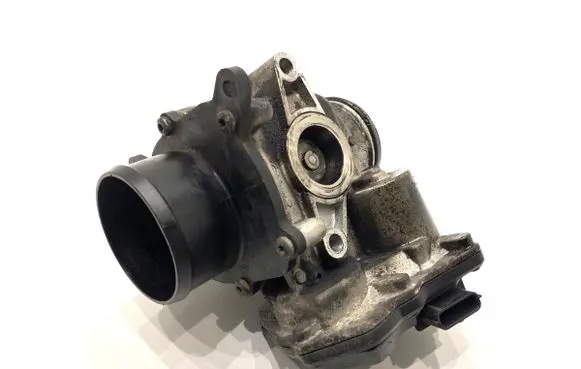 Jaguar XF EGR valve G4D3-5H273-AC