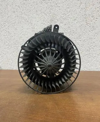 Mercedes-Benz E W210 Air conditioning (A/C) fan (condenser) 2108206210 E1056