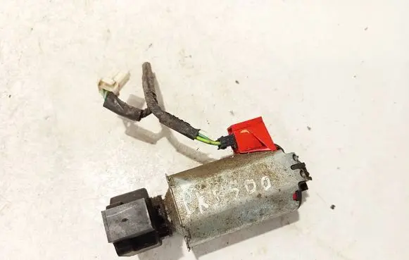 Chrysler Pacifica Seat adjustment motor pu08ua609a