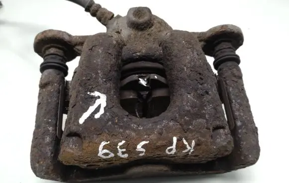 BMW 1 E81 E87 Front brake caliper