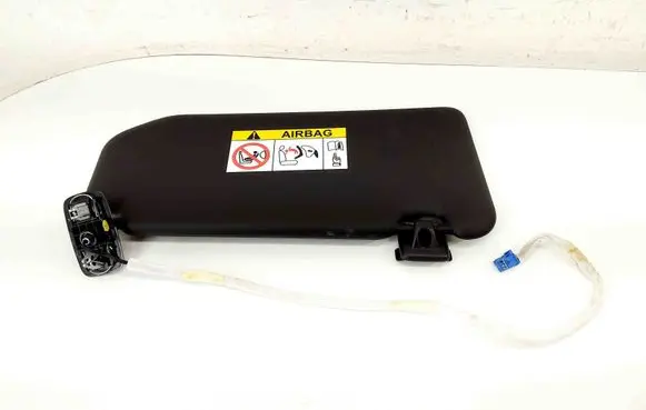 Peugeot 5008 II Sun visor 