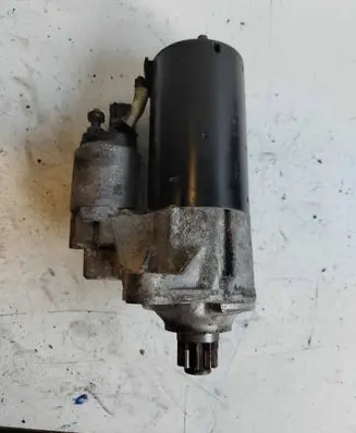 Audi A3 S3 8P Starter motor 02E911023H