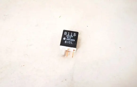 Mazda 6 Other relay b115