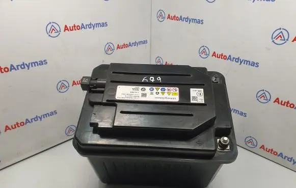 BMW 3 G20 G21 Car battery 5A38DE3 61215A38DE3 61215A48C60