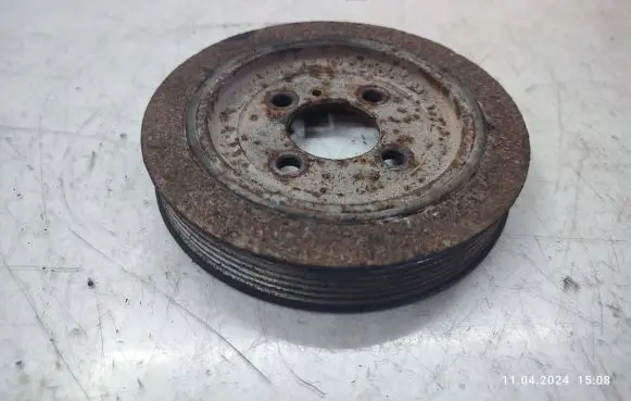 Hyundai Santa Fe Crankshaft pulley