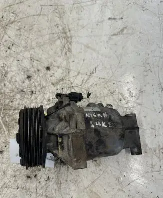 Nissan Juke I F15 Air conditioning (A/C) compressor (pump)