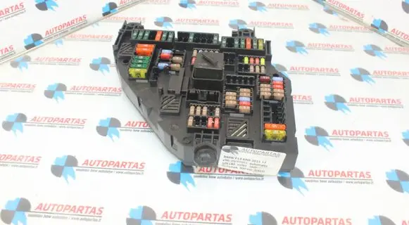 BMW 6 F12 F13 Fuse module 925281201 317033452