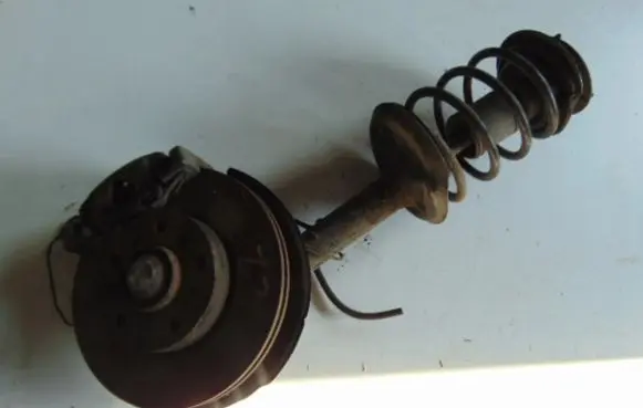 BMW Z3 E36 Front suspension assembly kit set 