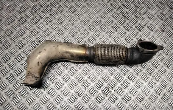 Mercedes-Benz ML W166 Exhaust flexible connection 