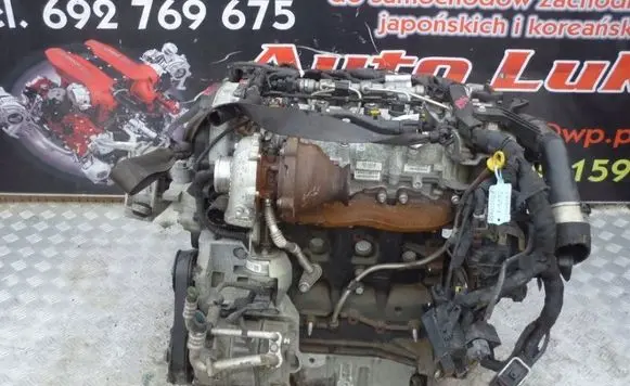 Opel Insignia A Engine A20DTH