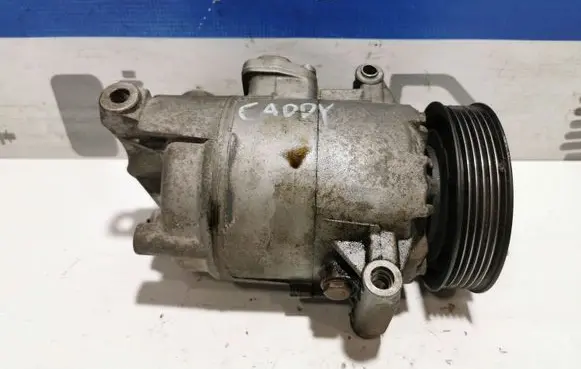 Volkswagen Caddy Air conditioning (A/C) compressor (pump)