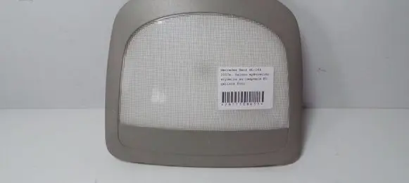 Mercedes-Benz ML W164 Rear seat light A1648200023