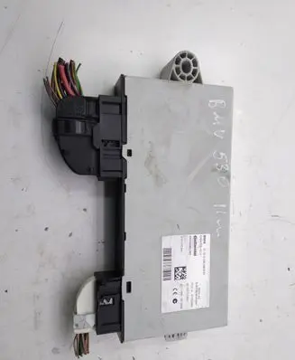 BMW 5 F10 F11 CAS control unit/module 61359226588901 5WK49985JBR