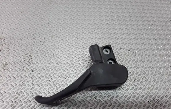 Volkswagen PASSAT B5.5 Engine bonnet (hood) release handle 3B2823533