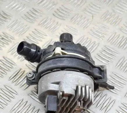 Electric auxiliary coolant/water pump