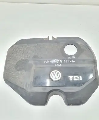 Volkswagen Polo IV 9N3 Engine cover (trim) 038103925FL 038103925FP 038103925