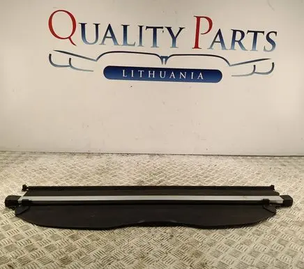 Subaru Forester SJ Parcel shelf load cover 