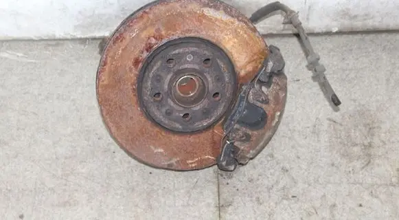 Seat Toledo IV (NH) Front wheel hub