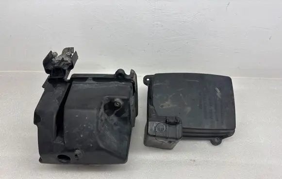 Fiat Ducato Fuse box set