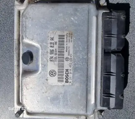 Volkswagen Transporter - Caravelle T4 Engine control unit/module 074906018AK 28SA5173 0281010462
