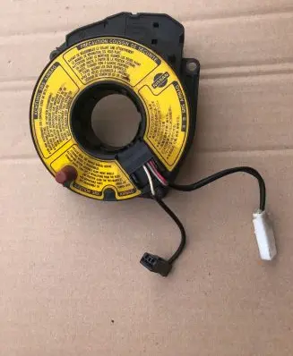 Nissan Micra Airbag slip ring squib (SRS ring)