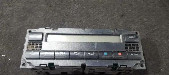 Volkswagen PASSAT B5.5 Climate control unit 3B1907044D 24.00.0163.03