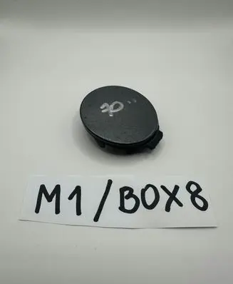 Volkswagen Touran II Front tow hook cap/cover 1T0807241C