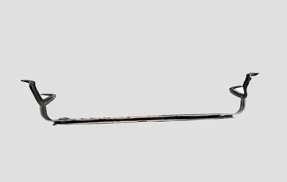 Volvo V50 Bottom radiator support slam panel
