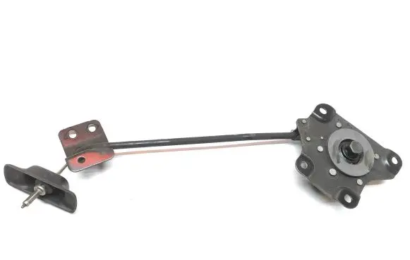 KIA Sorento Spare wheel mounting bracket 