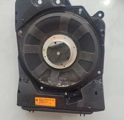 BMW 1 F20 F21 Audio system kit 9232126