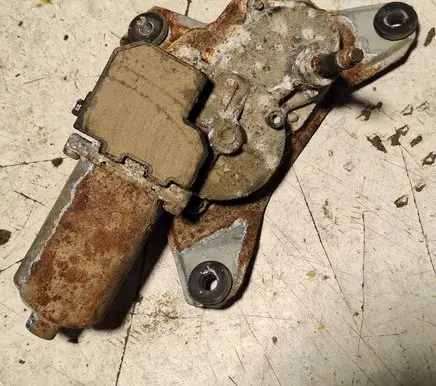 Toyota Avensis Verso Rear window wiper motor 8502044020 1592005810