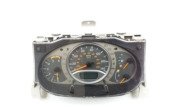 Nissan Almera Tino Speedometer (instrument cluster) BU072 BUO72