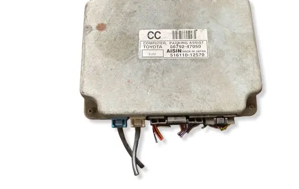 Toyota Prius (XW20) Parking PDC control unit/module 8679247050